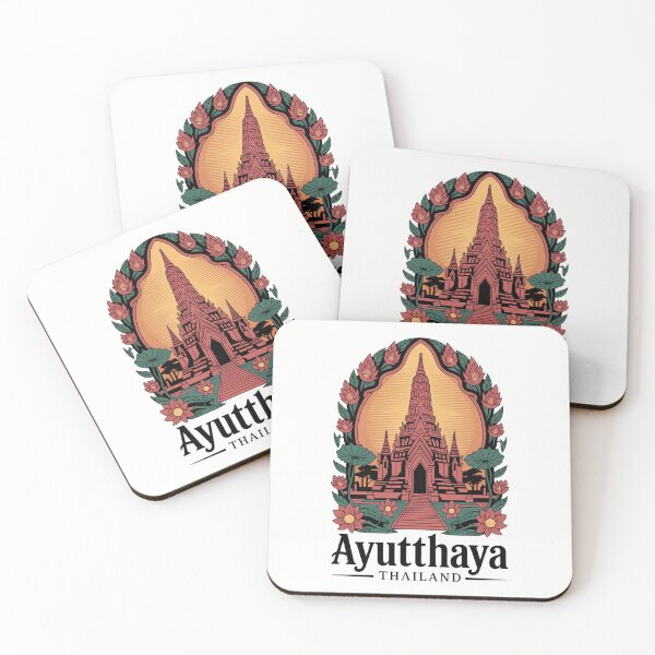 Item preview,  World travel fly to Ayutthaya ,Thailand , brafdesign  designed and sold by Brafdesign.
