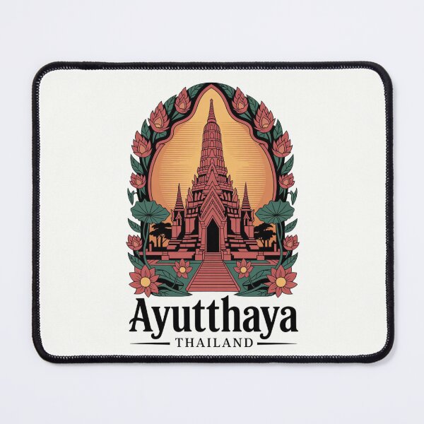 Item preview, World travel fly to Ayutthaya ,Thailand , brafdesign designed and sold by Brafdesign.