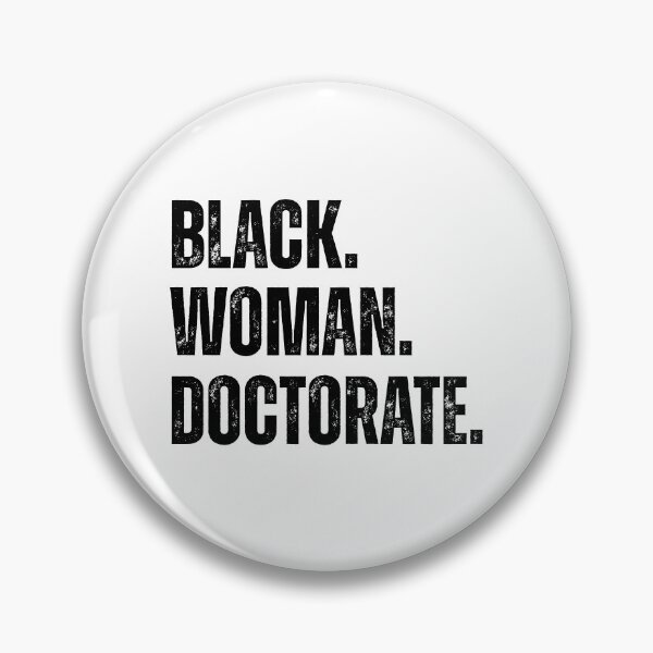 Item preview, Copy of Black Woman Doctorate designed and sold by Alberto Dominguez.