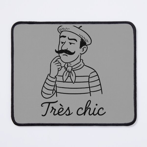 Item preview, Très Chic designed and sold by Vibz4All.