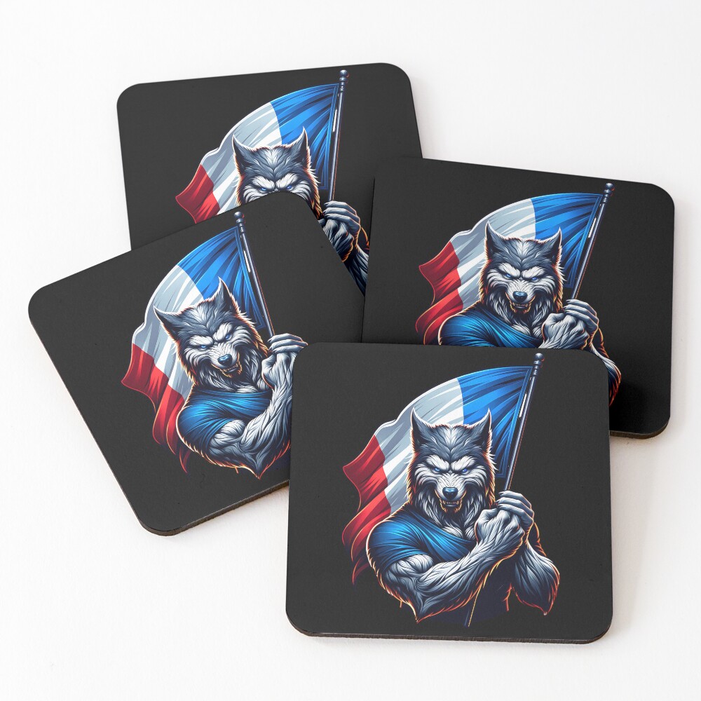 Item preview, Coasters (Set of 4) designed and sold by ReneMM.