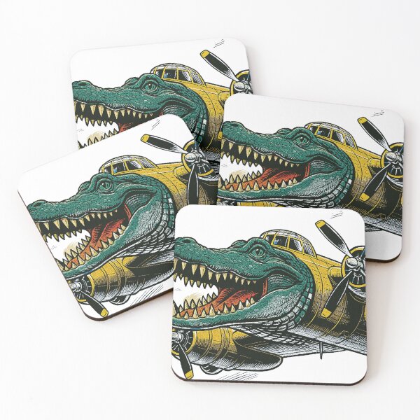 Item preview, Bombardiro Crocodilo 90's Comic Style(Italian Brainrot)  designed and sold by LookinFreshh.