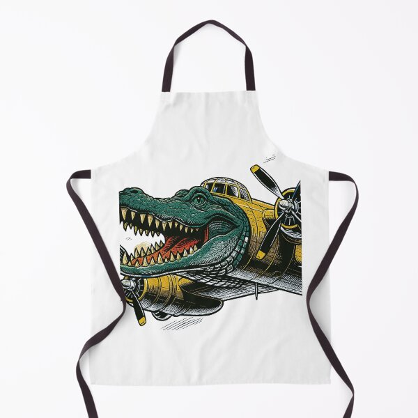 Item preview, Bombardiro Crocodilo 90's Comic Style(Italian Brainrot)  designed and sold by LookinFreshh.