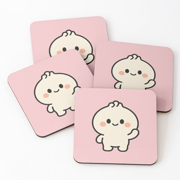 Item preview, Smiling Dumpling Friend designed and sold by zzz888.