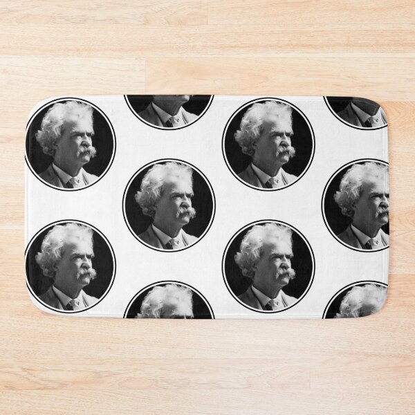 Item preview, Mark Twain designed and sold by J-Money Creative Designs.