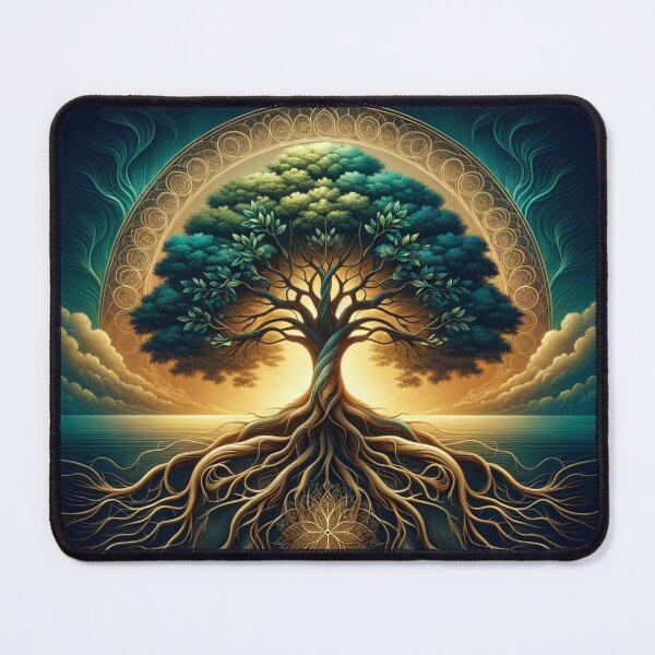 Item preview, Celtic Tree of Life Symbol Design designed and sold by AnalajiaDesigns.