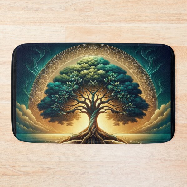 Item preview, Celtic Tree of Life Symbol Design designed and sold by AnalajiaDesigns.