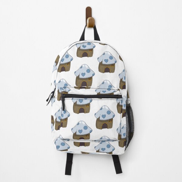 Item preview, Blue Springtime Fairy Tale Mushroom designed and sold by CoffeeTechNerd.