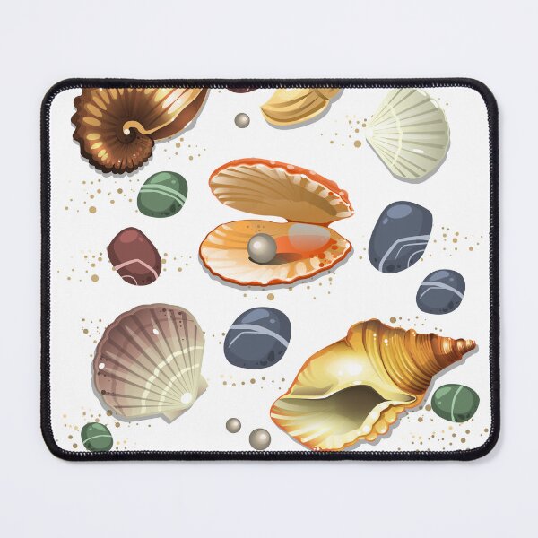 Item preview, seashells designed and sold by Gokuxtreme.