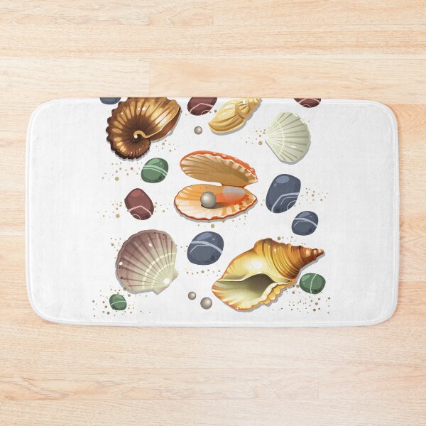 Item preview, seashells designed and sold by Gokuxtreme.