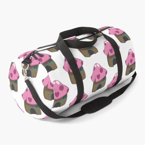 Item preview, Hongo de cuento de hadas de primavera rosa designed and sold by CoffeeTechNerd.