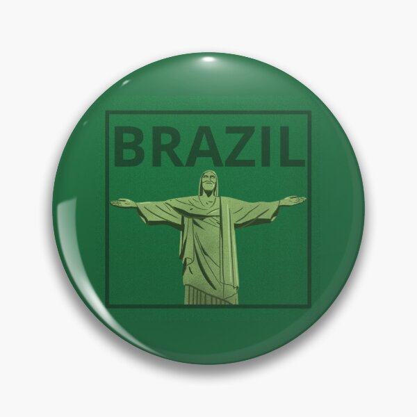 Item preview, Brazil stamp designed and sold by Alrightvann.