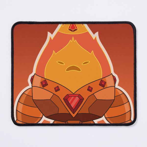 Item preview, Flame King designed and sold by Retratosanime.