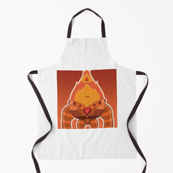 Item preview, Flame King designed and sold by Retratosanime.