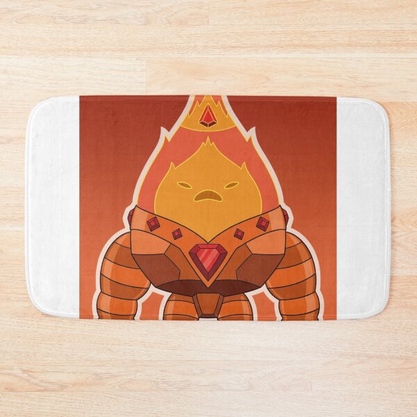 Item preview, Flame King designed and sold by Retratosanime.