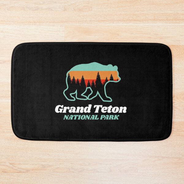 Item preview, Grand Teton National Park Vacation Gift designed and sold by Guarddogdrive.
