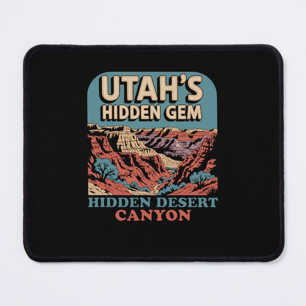 Item preview, Hidden Desert Canyon – Utah’s Hidden Gem designed and sold by Fragy72.