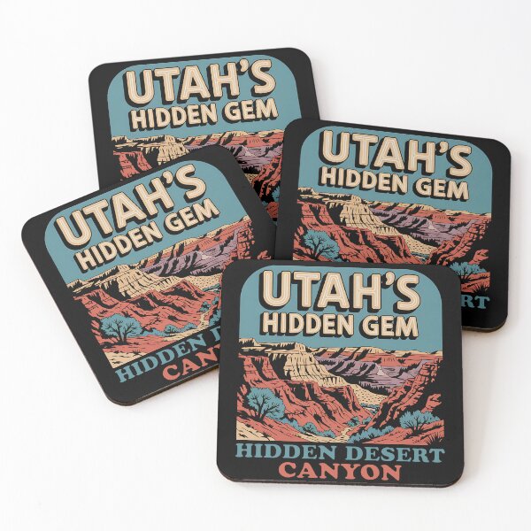 Item preview, Hidden Desert Canyon – Utah’s Hidden Gem designed and sold by Fragy72.