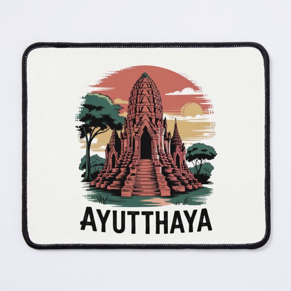 Item preview, World travel fly to Ayutthaya ,Thailand , brafdesign  designed and sold by Brafdesign.