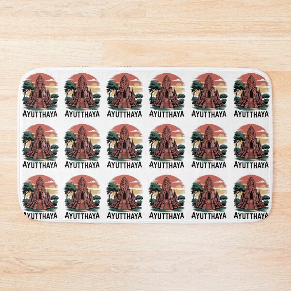 Item preview, World travel fly to Ayutthaya ,Thailand , brafdesign  designed and sold by Brafdesign.