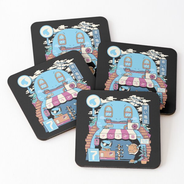 Item preview, The Blue Turtle designed and sold by DonnieArts.