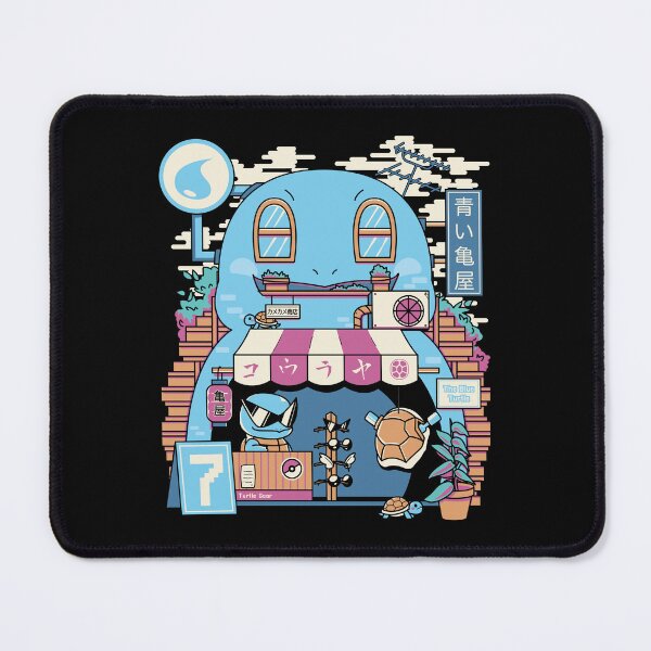 Item preview, The Blue Turtle designed and sold by DonnieArts.