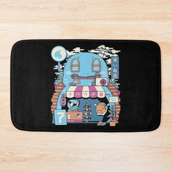 Item preview, The Blue Turtle designed and sold by DonnieArts.