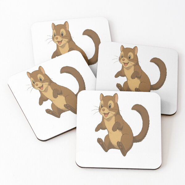 Item preview, Ferret Fun Day designed and sold by InsertQuests.