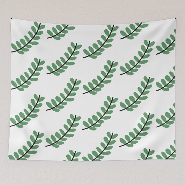 Item preview, Clean and simple leaves designed and sold by SugarRuch.