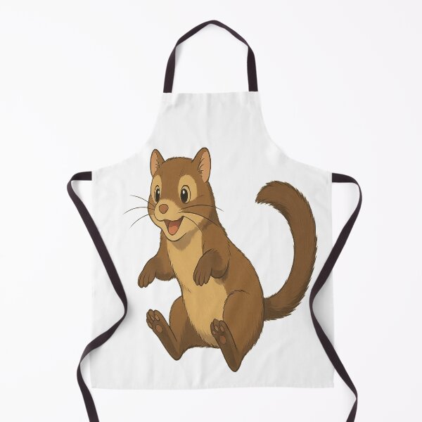 Item preview, Ferret Fun Day designed and sold by InsertQuests.