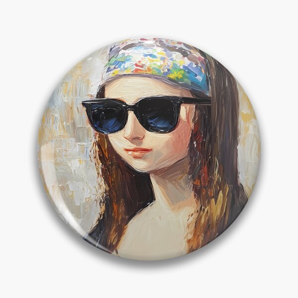 Item preview, The Contemporary Lisa designed and sold by sakurashorty.