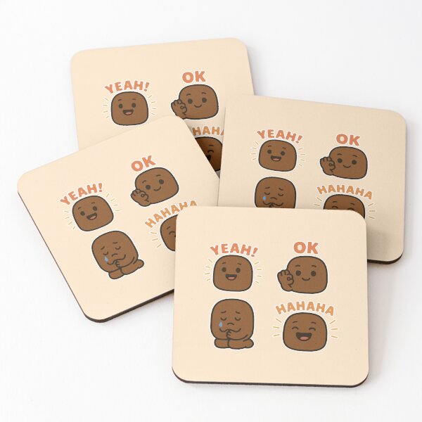 Item preview, Potato Mood Set designed and sold by zzz888.