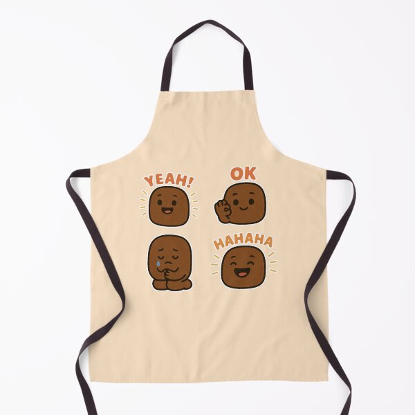 Item preview, Potato Mood Set designed and sold by zzz888.
