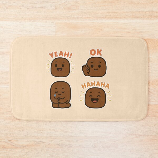 Item preview, Potato Mood Set designed and sold by zzz888.