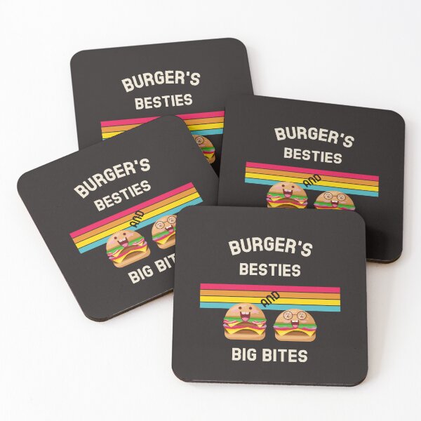 Item preview, Burger's Besties and Big Bites designed and sold by AKreation.