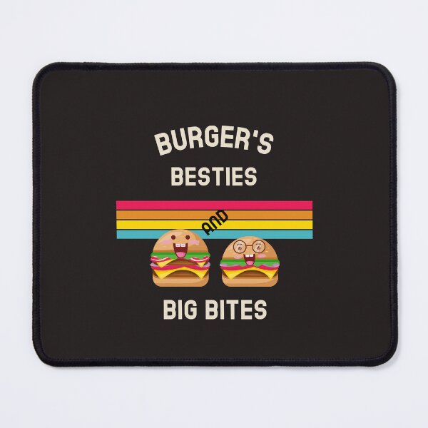 Item preview, Burger's Besties and Big Bites designed and sold by AKreation.