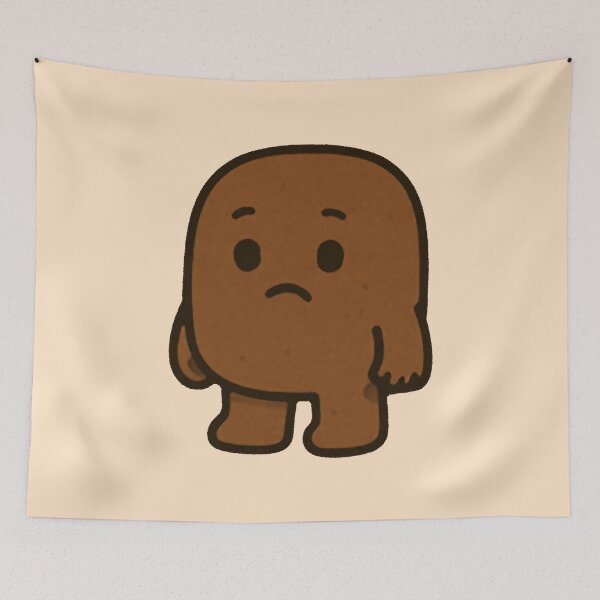 Item preview, Pensive Potato designed and sold by zzz888.