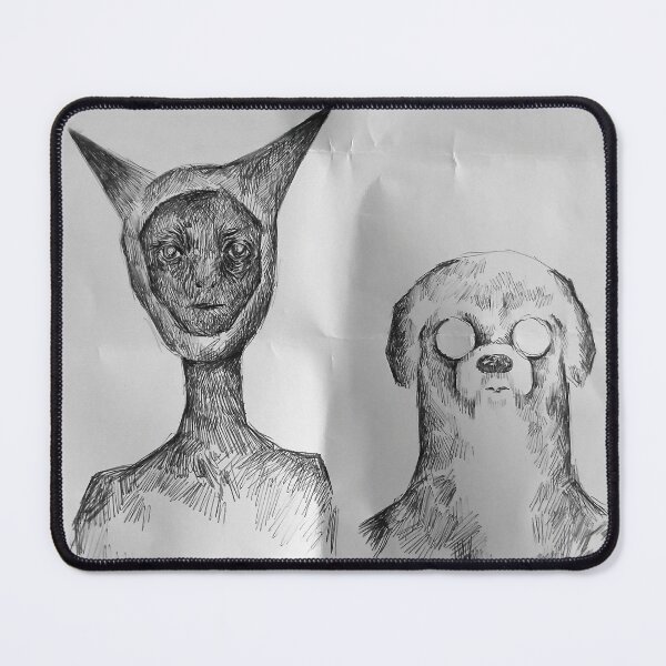 Item preview, Adventure Time : Finn and Jake designed and sold by My-Castle-Town.