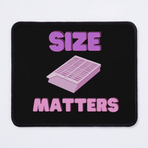Item preview, Size Matters Histology Pathology Laboratory Grossing Pathologists Assistant Histotech designed and sold by LethallyBlonde.