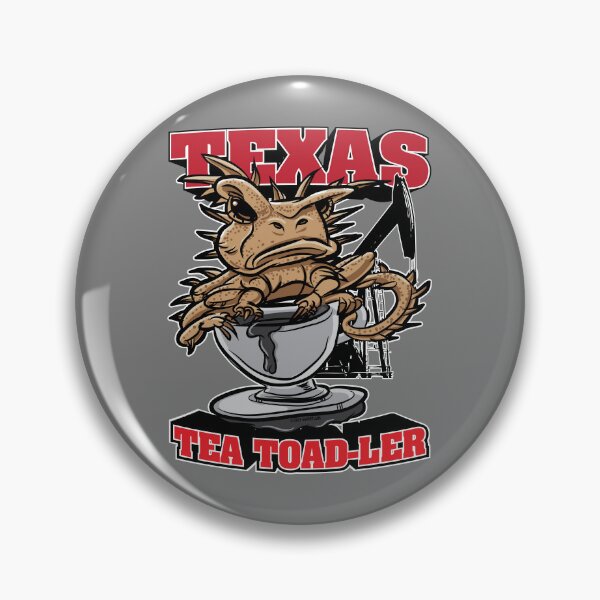 Item preview, Texas Tea Toad-ler Toad designed and sold by eShirtLabs.