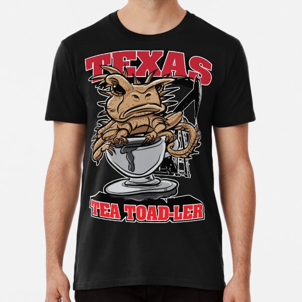 Item preview, Texas Tea Toad-ler Toad designed and sold by eShirtLabs.