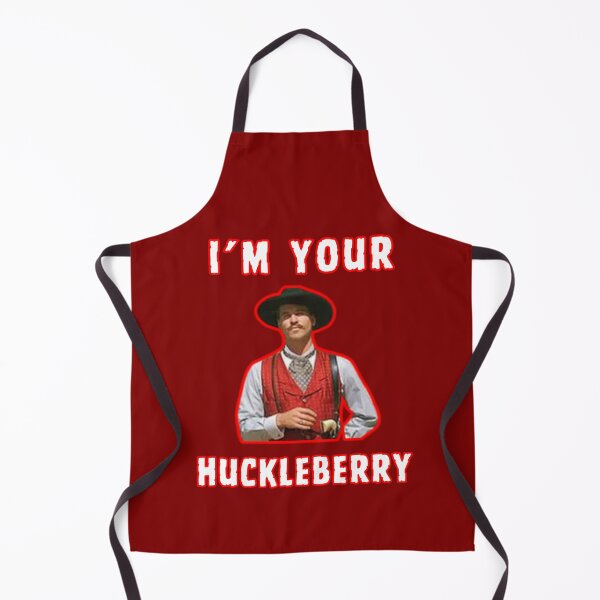 Item preview, I'm Your Huckleberry designed and sold by WoodburyLake.