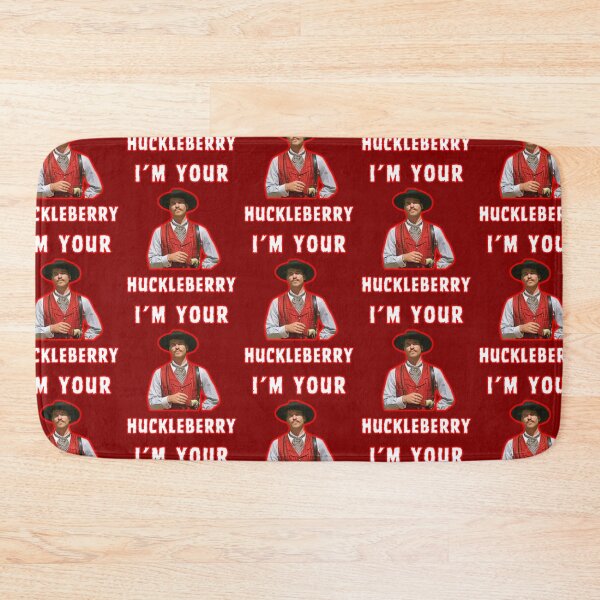 Item preview, I'm Your Huckleberry designed and sold by WoodburyLake.