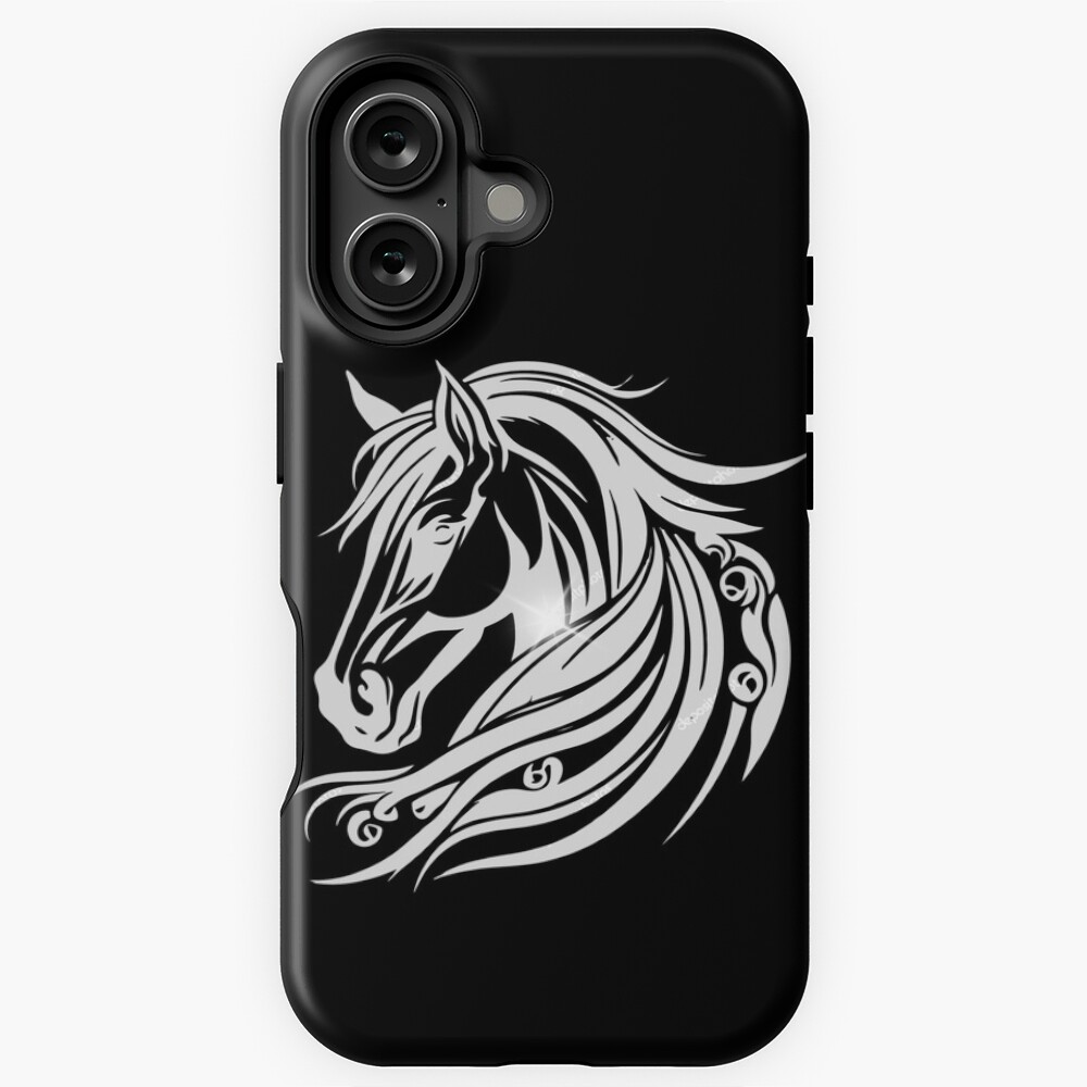 Aperçu de l'œuvre Coque antichoc Magsafe pour iPhone créée et vendue par happiness1000.