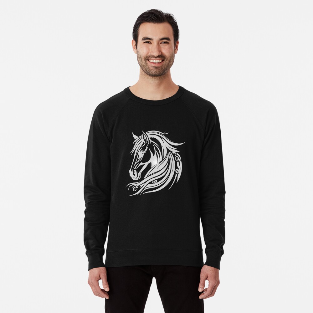 Aperçu de l'œuvre Sweatshirt léger créée et vendue par happiness1000.