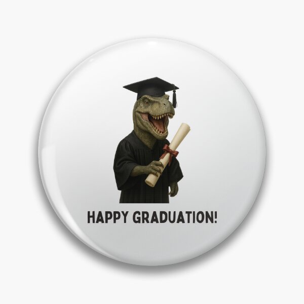 Item preview, Dino-mite Grad 2025  designed and sold by teacherpeiyuan.