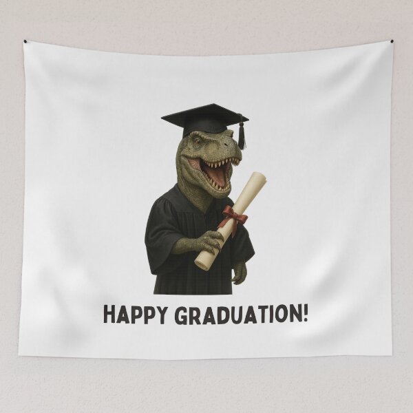 Item preview, Dino-mite Grad 2025  designed and sold by teacherpeiyuan.