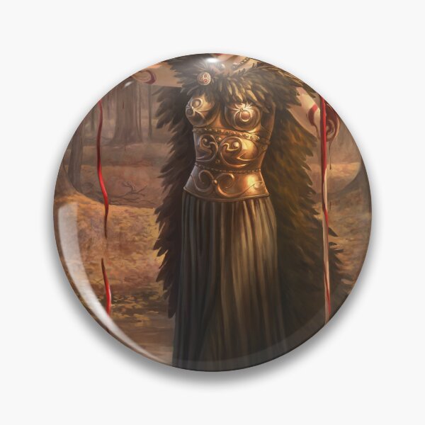 Item preview, The Morrigan designed and sold by Ire-Ethereal.
