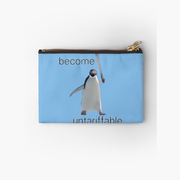 Item preview, become untariffable designed and sold by LuksTEESred.