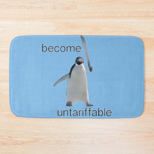 Item preview, become untariffable designed and sold by LuksTEESred.